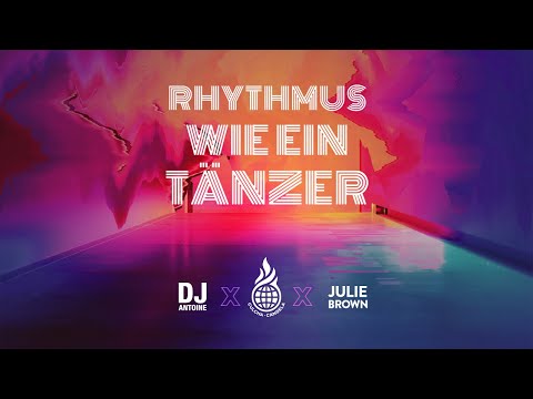 Youtube: Culcha Candela x DJ Antoine x Julie Brown - Rhythmus wie ein Tänzer (Official Video)