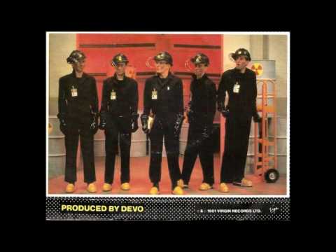 Youtube: Devo "Working In The Coal Mine" 1981 7in. Single (Full Vinyl Video)