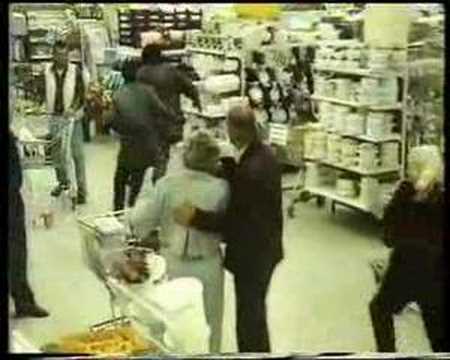 Youtube: Aktenzeichen XY 02.06.1995: Raub in Supermarkt
