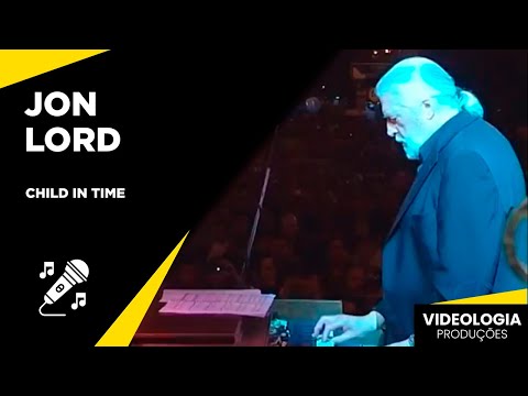 Youtube: Jon Lord - Child in Time