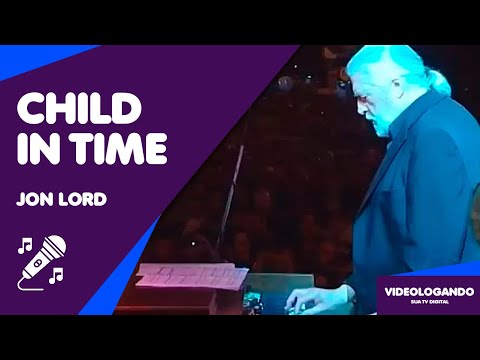 Youtube: Jon Lord - Child in Time