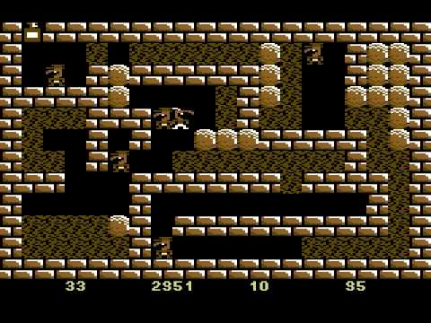 Youtube: FlaschBier (Commodore 64 PAL) TAS 9:42