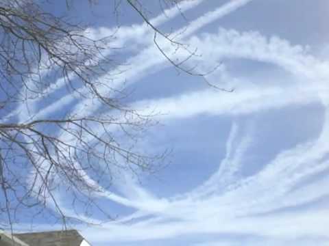 Youtube: crazy chemtrails