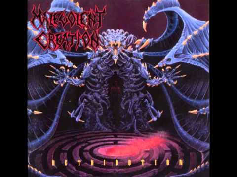 Youtube: Malevolent Creation - Eve Of The Apocalypse [HQ]