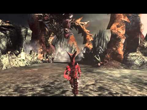 Youtube: SOUL SACRIFICE　PS Vita発表会用トレーラー