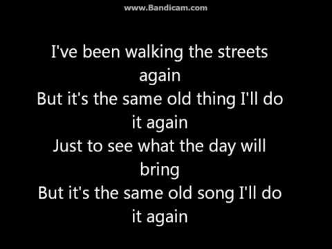 Youtube: Volbeat - 16 Dollars Lyrics