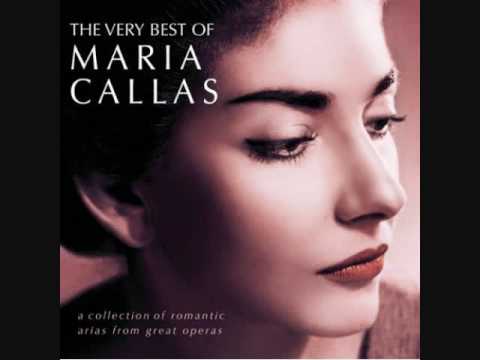 Youtube: Maria Callas - La mamma morta