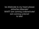 Youtube: korn-coming undone with lyrics