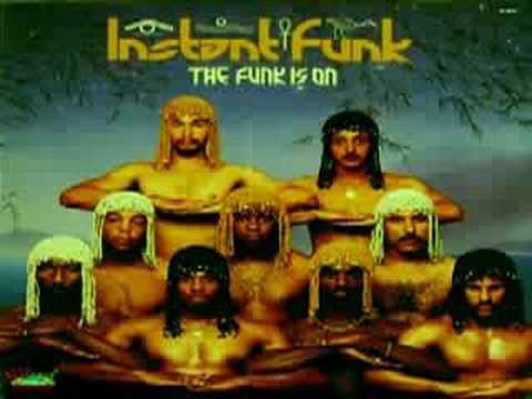 Youtube: Instant Funk - Everybody (1980)