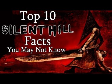 Youtube: Top 10 'Silent Hill' Facts You May Not Know