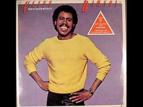 Youtube: Cliff Dawson - I Can Love You Better (1982)
