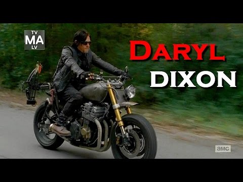 Youtube: Daryl Dixon | Burn It To The Ground - Nickelback | The Walking Dead Music Video