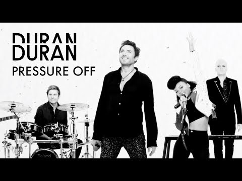 Youtube: Duran Duran - Pressure Off (feat. Janelle Monáe and Nile Rodgers) [Official Music Video]