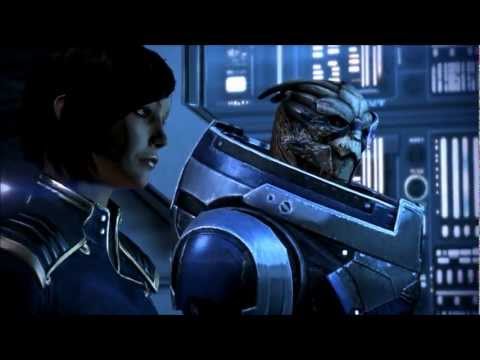 Youtube: Mass Effect - Garrus Tribute