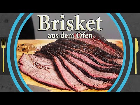 Youtube: Das BESTE Brisket aus dem Ofen!