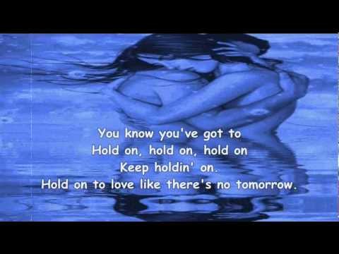 Youtube: Gary Moore - Hold On to Love (Lyrics)