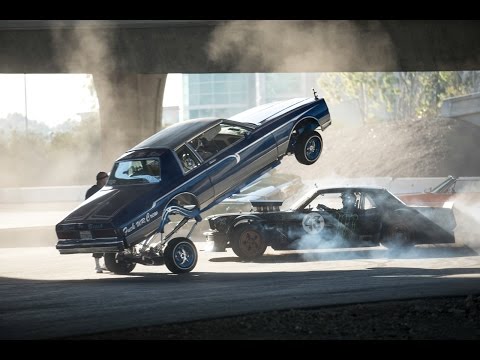 Youtube: [HOONIGAN] KEN BLOCK'S GYMKHANA SEVEN: WILD IN THE STREETS OF LOS ANGELES