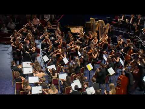 Youtube: BBC Proms 2009: (1/4) Strauss "Also sprach Zarathustra" - GMJO, Jonathan Nott