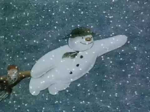 Youtube: WALKING IN THE AIR (THE SNOWMAN 1982)