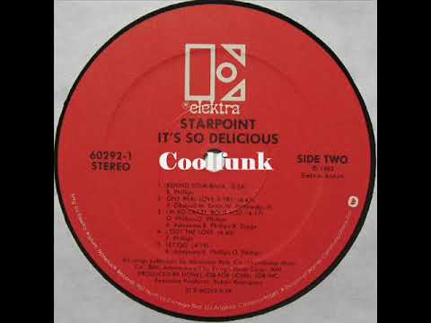 Youtube: Starpoint - Behind Your Back (Funk 1983)