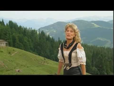 Youtube: Margret Almer - Grüß euch Gott, liebe Leut (2008)