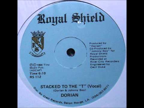 Youtube: Dorian - Stacked To the T.1984