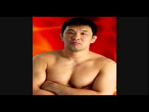 Youtube: Kazushi Sakuraba Entrance Theme