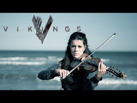Youtube: Vikings Soundtrack (If I Had A Heart) | VioDance Hardanger Violin Cover