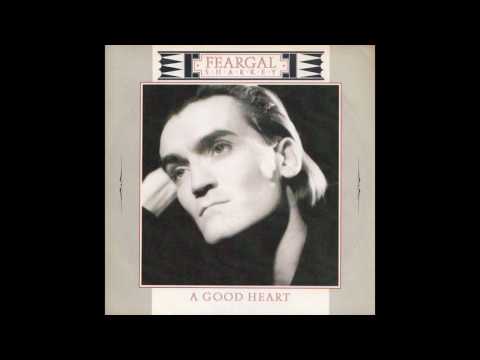 Youtube: Feargal Sharkey - A Good Heart - 1985 - Pop - HQ - HD - Audio