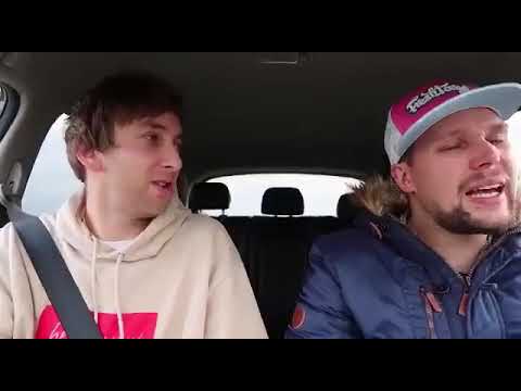 Youtube: Weihnachtslieder im Auto