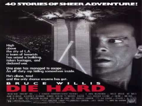 Youtube: Vaughn Monroe - Let It Snow - Die Hard - Film Version