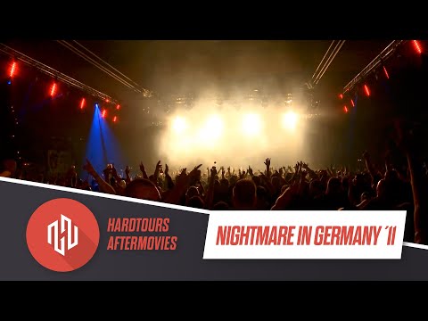 Youtube: A Nightmare in Germany - Official Aftermovie 2011 (HardTours)