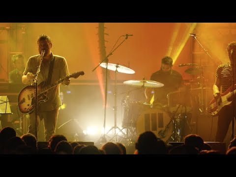 Youtube: Manchester Orchestra - The Silence (Live at The Regency Ballroom San Francisco)