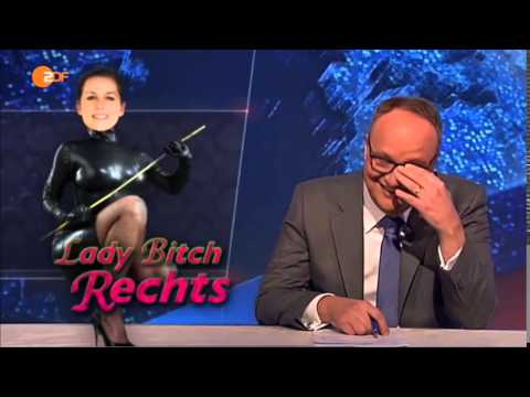 Youtube: Best of Tatjana Festerling - Heute Show 10.4.2015