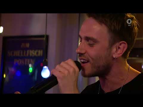 Youtube: Clueso - Alles zu seiner Zeit (live bei Inas Nacht) 😍