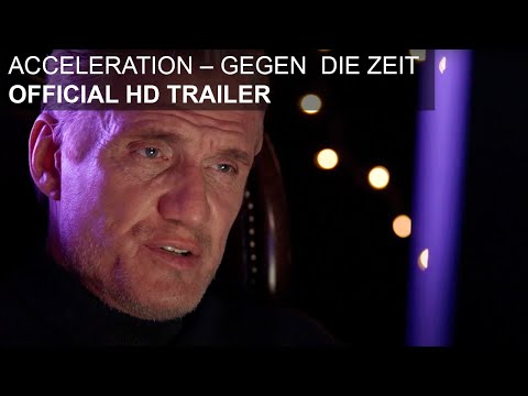 Youtube: Acceleration - Gegen die Zeit - HD Trailer