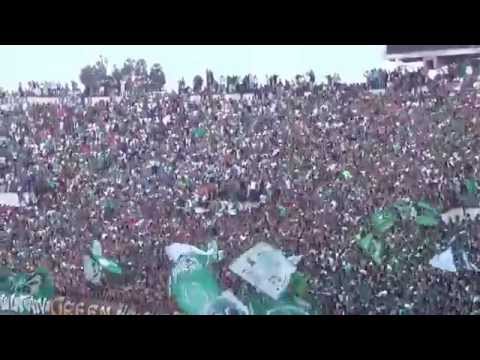 Youtube: Ultras Raja Casablanca (Marrocos)