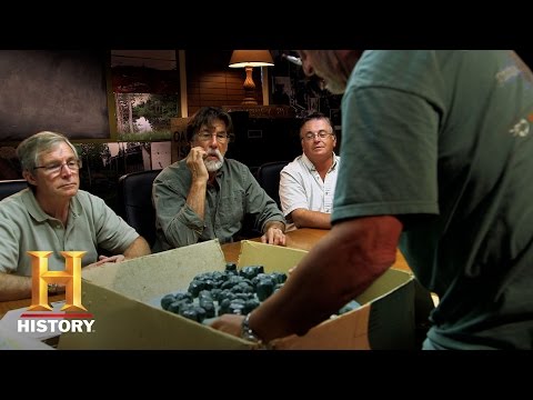 Youtube: The Curse of Oak Island: Drilling for a Treasure Vault (S3, E11) | History