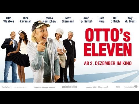 Youtube: OTTO's ELEVEN - offizieller Trailer #2