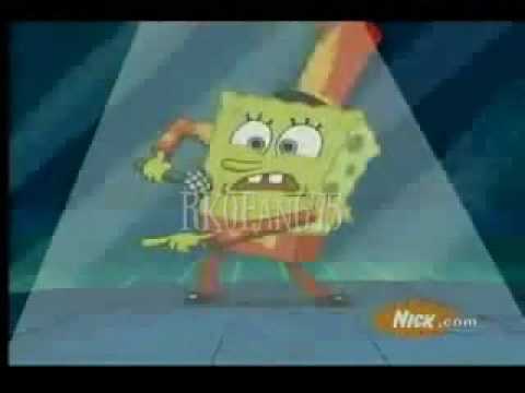 Youtube: Spongebob Sings I am Perfection By Cage9