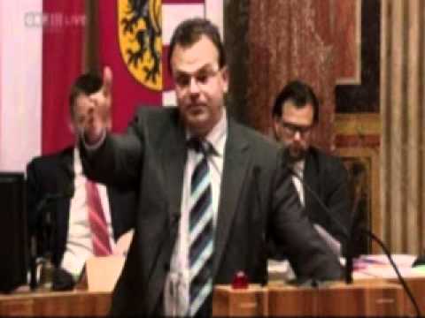 Youtube: Hans-Jörg Jenewein zur Causa Kampusch 2/2