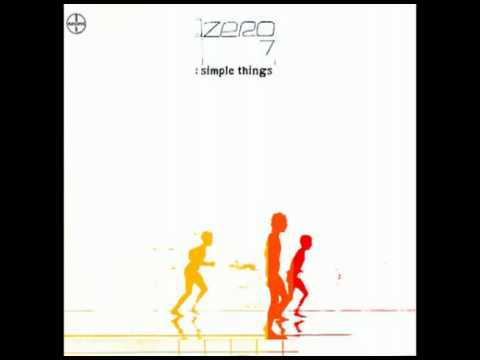 Youtube: Zero 7 - In The Waiting Line