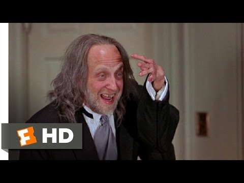 Youtube: Scary Movie 2 (4/11) Movie CLIP - Dinner Made by Hand (2001) HD