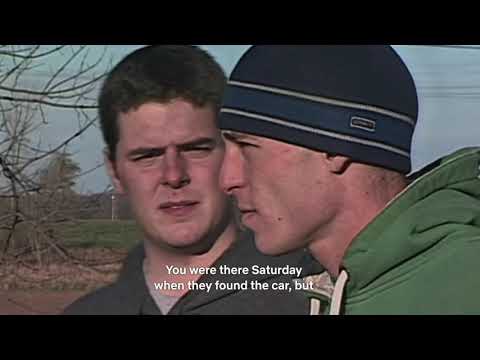 Youtube: Body language: Steven Avery case