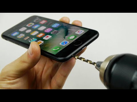 Youtube: Secret Hack To Get Headphone Jack on the iPhone 7
