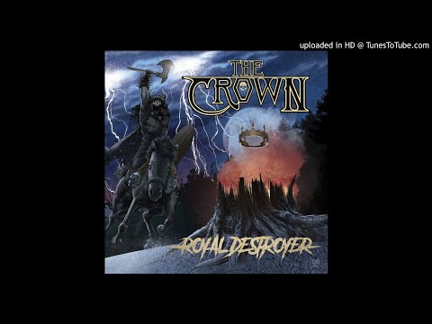 Youtube: The Crown - Motordeath (lb)