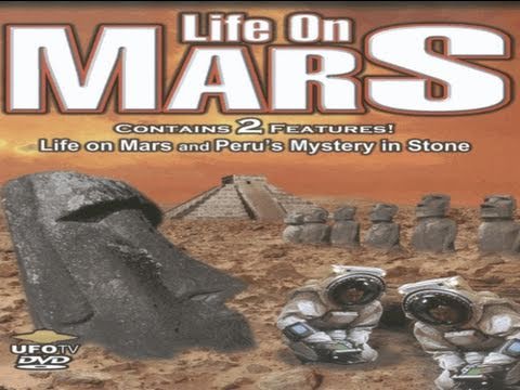 Youtube: UFOTV: Life On Mars? - New Scientific Evidence - Bullett Version