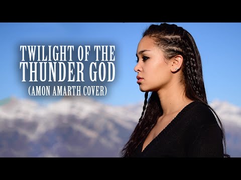 Youtube: RAGE OF LIGHT - Twilight Of The Thunder God (AMON AMARTH COVER)