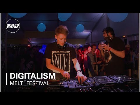 Youtube: Digitalism Boiler Room DJ Set at MELT! Festival