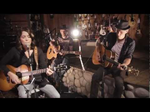 Youtube: Brandi Carlile "Downpour" At: Guitar Center
